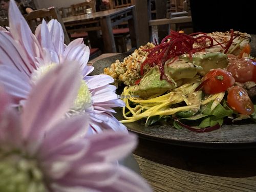 dish  at GAO Vegan in Leipzig