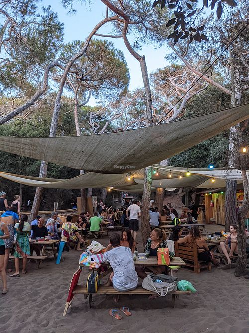 Lago verde at Lago Verde in San Vincenzo
