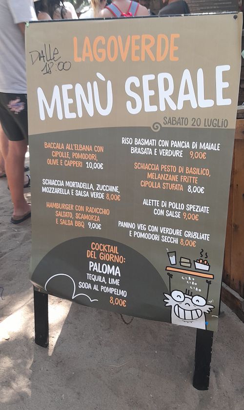  at Lago Verde in San Vincenzo