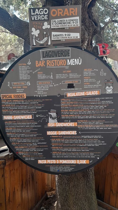  at Lago Verde in San Vincenzo