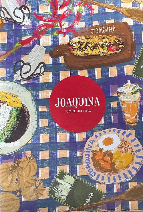  #Veganuary at Joaquina in Rio De Janeiro