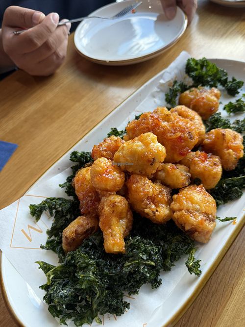 Cauliflower   at Good Morning in Las Vegas