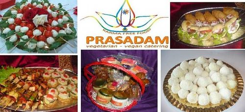 Cover photo at Prasadam in Zagreb