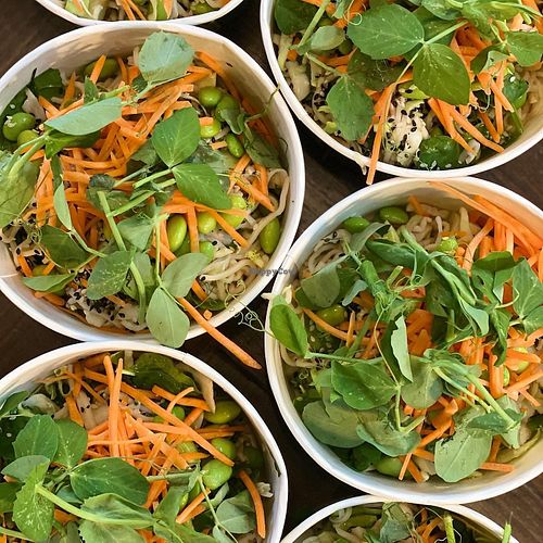 Veggie at Bagels To Go in Naestved