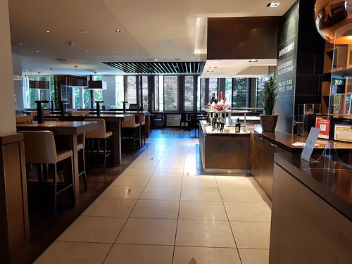 Interior at Mövenpick - Walter Mittelholzerstrasse in Zurich