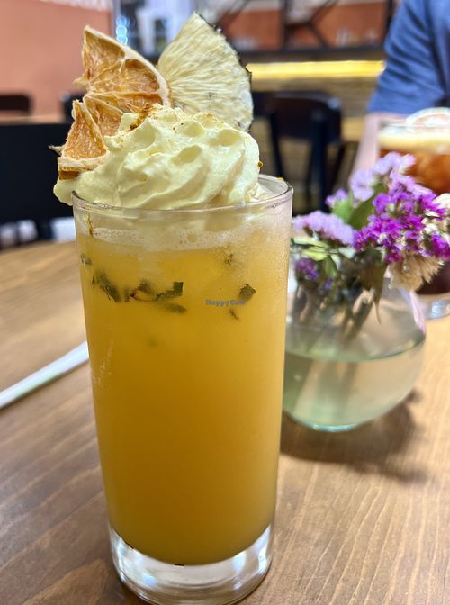   at Soltribe Cuisine in San Miguel De Allende