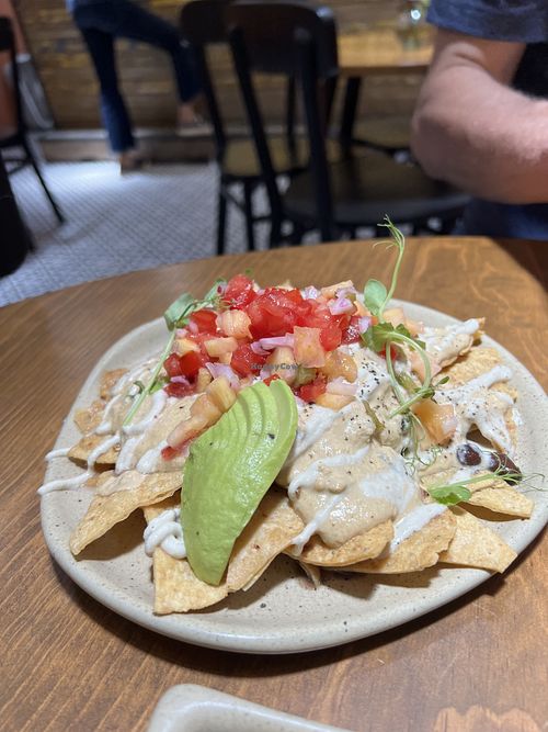   at Soltribe Cuisine in San Miguel De Allende