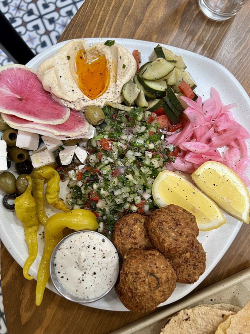   at Soltribe Cuisine in San Miguel De Allende