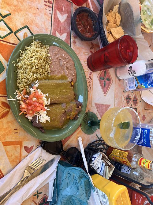   at Oaxaca Restaurant in Sedona