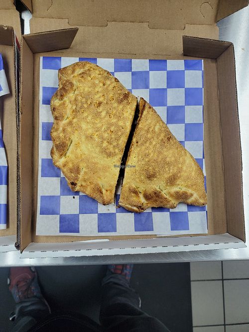  at Pizza Twist in Sacramento