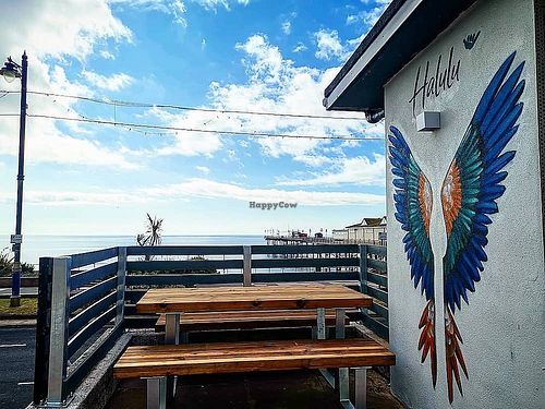   at Halulu in Teignmouth