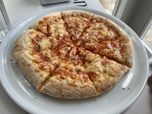 Vegetarian (margarita.)  at Mata do Buçaco Bar in Bucaco
