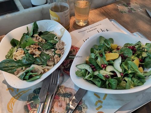  at Vapiano - Europaplatz in Berlin