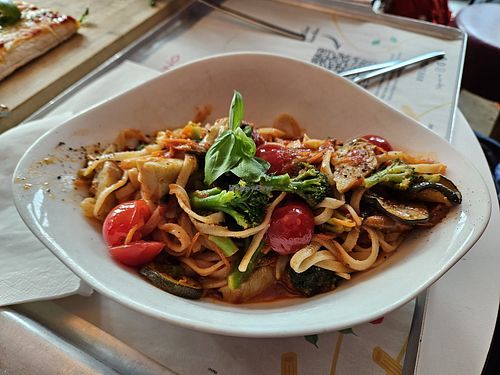  at Vapiano - Europaplatz in Berlin