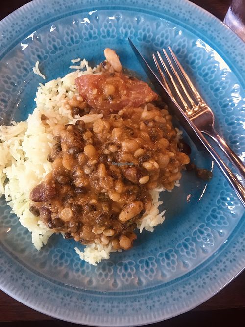 Dal makhani  at Tripti in Ostersund