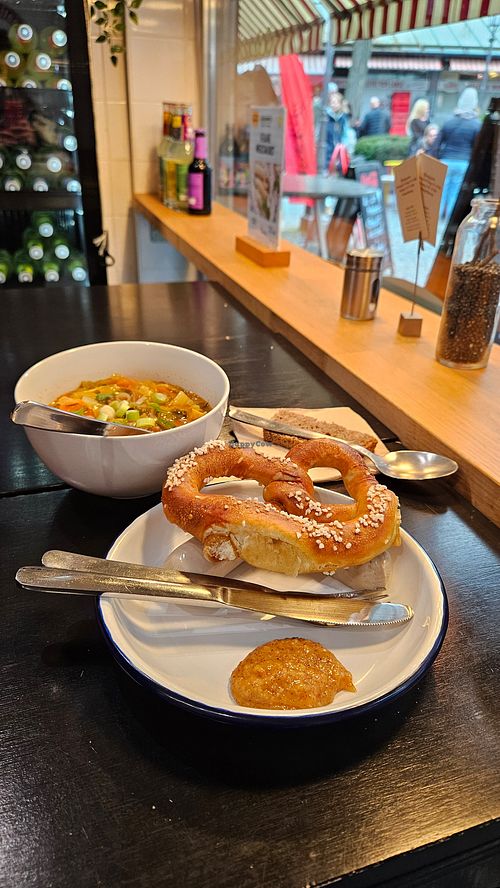  at Satt & Gut in Munich