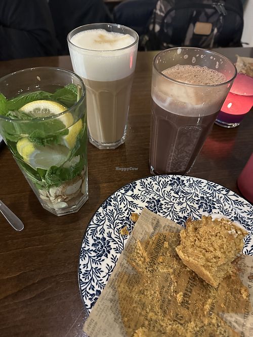   at Label Coffee in Paderborn