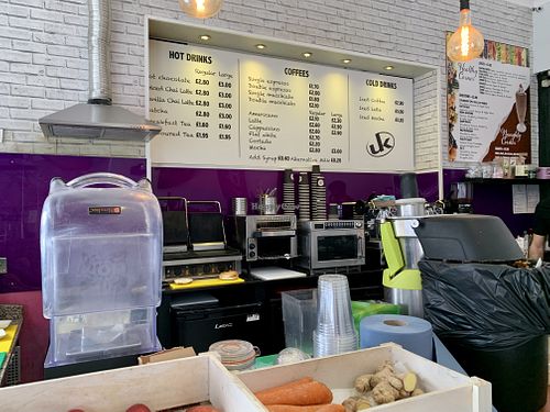 Urban kitchen at Urban Kitchen in Reigate