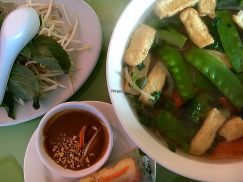 really great stuff at Pho Vina in Burien