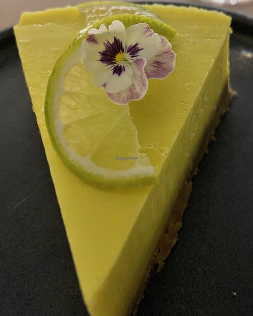 Citrus temptation at 5SENSES Restaurant in Santorini