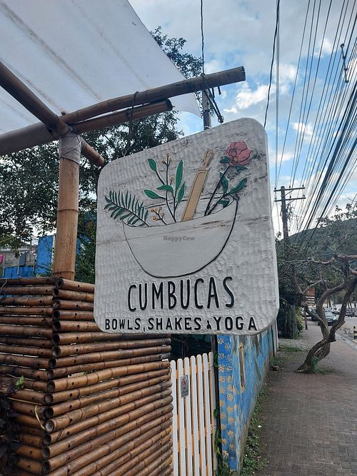 Cumbucas at Cumbucas in Sao Paulo