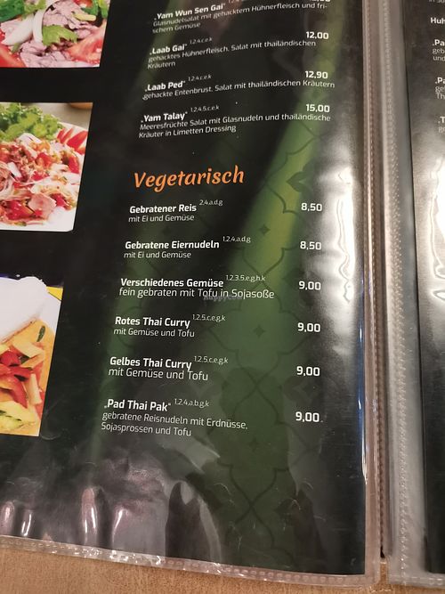 .  at Lemongrass in Heilbronn