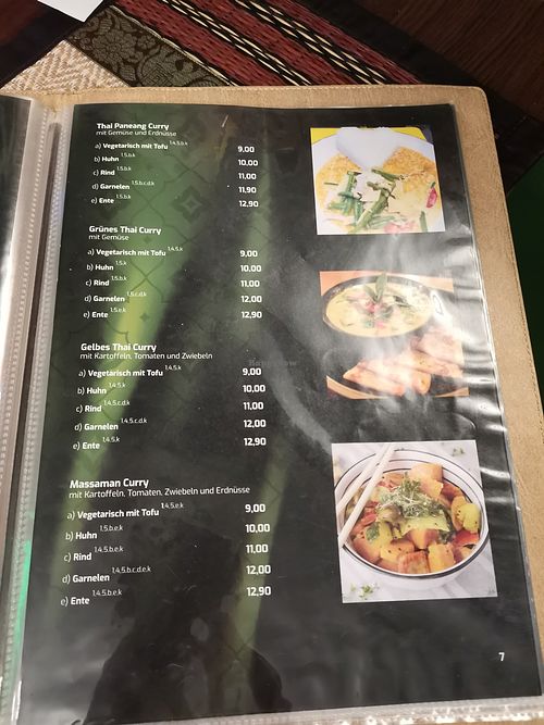 .  at Lemongrass in Heilbronn