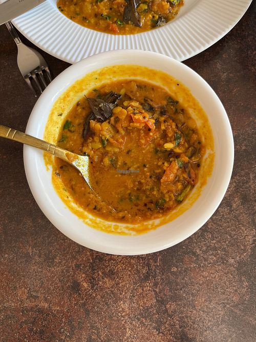 Dal  at Pippali in Herlev