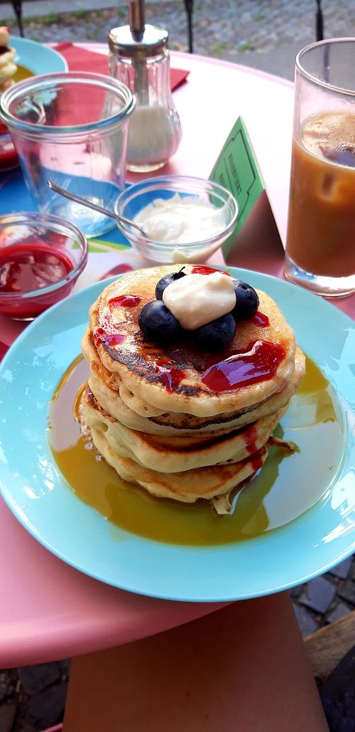 CLOSED Curly Berlin Restaurant HappyCow