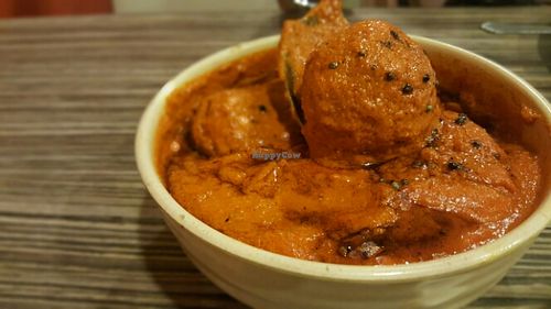 Yummy at Radhey's Pure Vegetarian in Kuala Lumpur