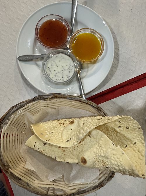   at Rangla Punjab in Alcochete