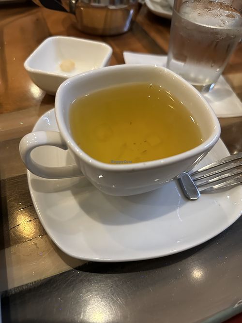 Cryshthemum tea  at Tida Thai Cuisine in Virginia Beach