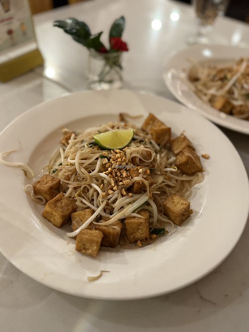   at Thai Sweet Basil in Andover
