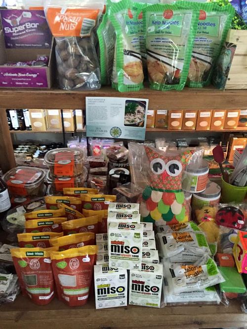 How to bankrupt a foodie... at Leafy Greens Cafe in Johannesburg