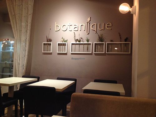 modern Look at Botanique in Vilnius