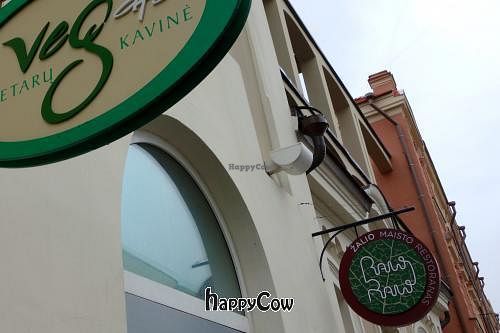 RawRaw at Botanique in Vilnius