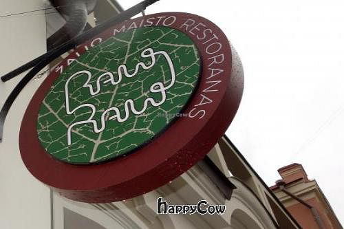 RawRaw at Botanique in Vilnius