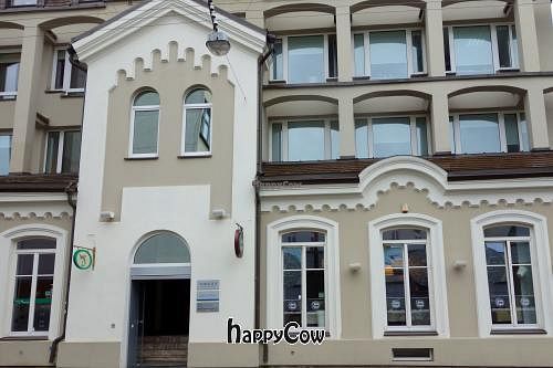 RawRaw at Botanique in Vilnius