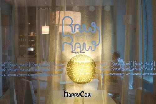 RawRaw at Botanique in Vilnius