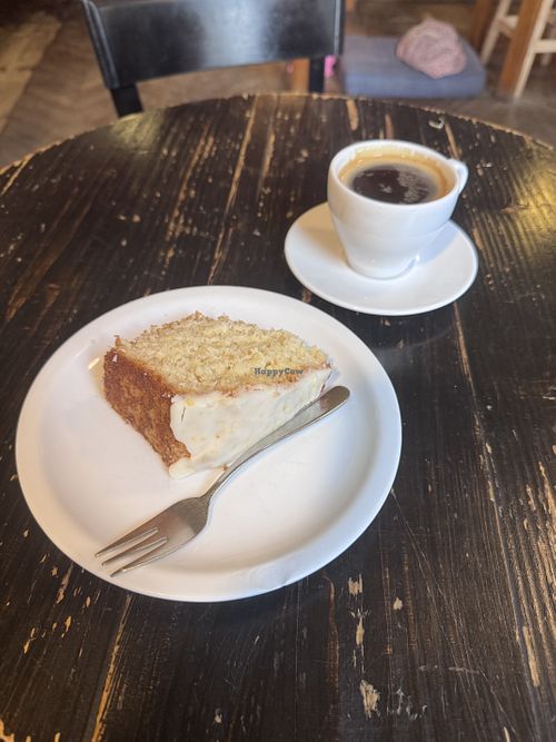 Deserved   at Massolit Books & Café in Krakow