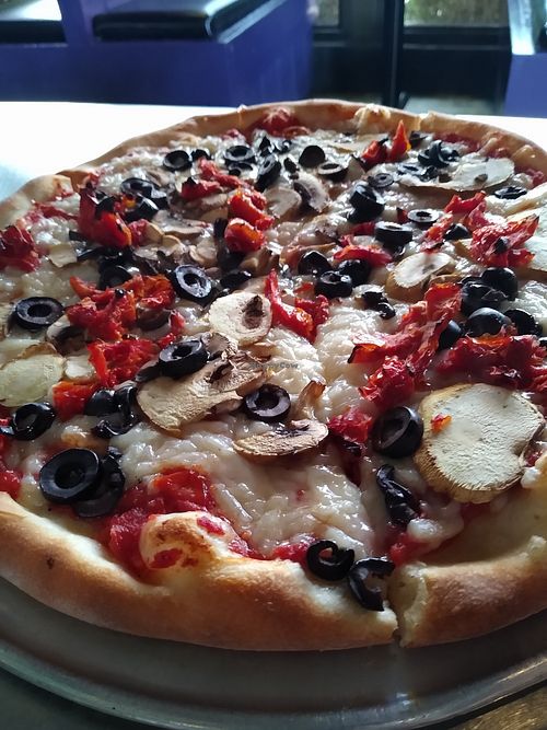 Lupi's Pizza Pies Chattanooga Tennessee Restaurant HappyCow