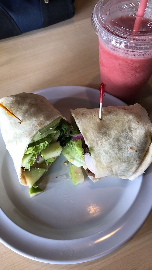 CLOSED Daily Grind Martinsville Virginia Coffee & Tea HappyCow