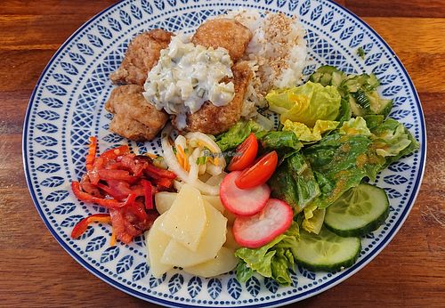 MIYAZAKI NAMBAN DON at Bistro Miyazaki in Rinteln