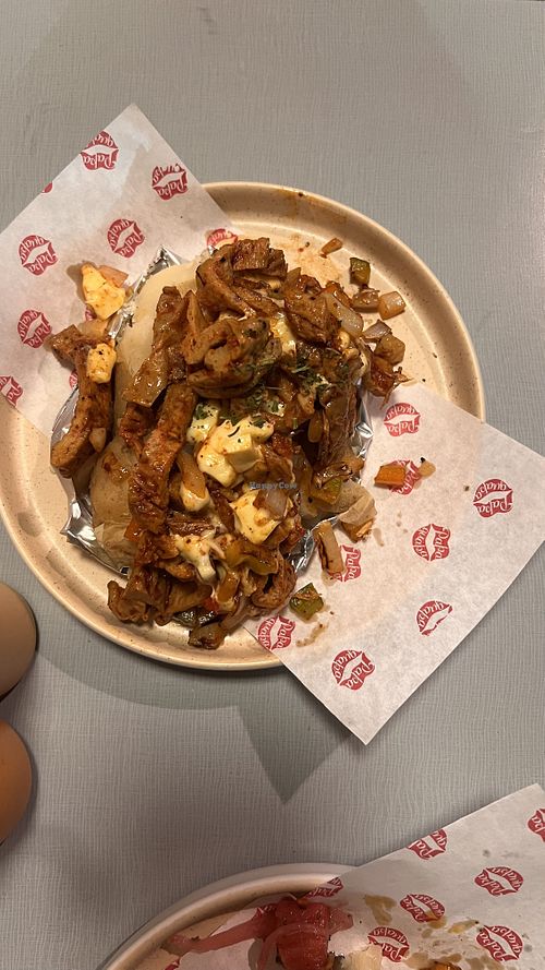   at Papa Guapa in Mexico City