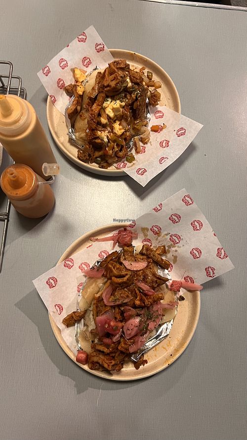   at Papa Guapa in Mexico City
