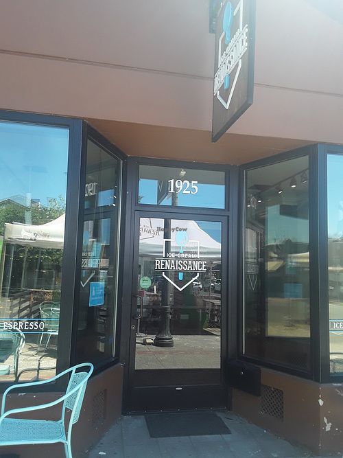 Ice Cream Renaissance Vancouver Washington Ice Cream HappyCow