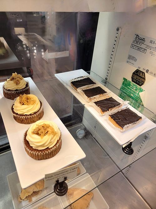 Rotating Vegan Options at Ice Cream Renaissance in Vancouver