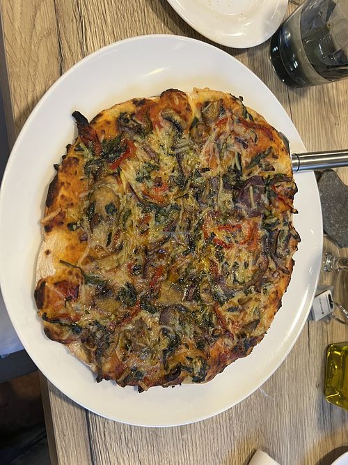   at Hotel La Casa de Juansabeli Restaurant in Las Arenas