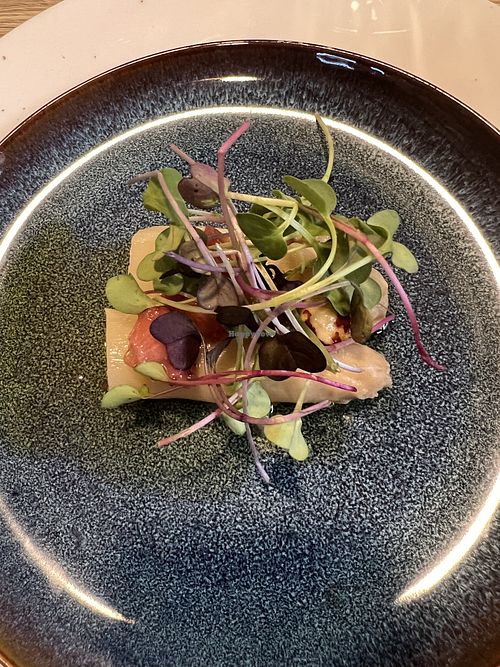   at Hotel La Casa de Juansabeli Restaurant in Las Arenas