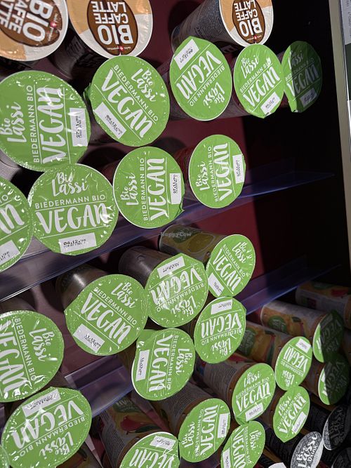 lassi  at Alnatura - Niederdorf in Zurich